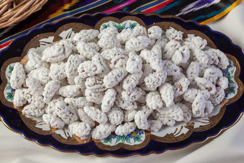 تصویر 4 از نقل گردویی ارومیه با مغز گردوی تازه و مرغوب